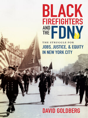 cover image of Black Firefighters and the FDNY